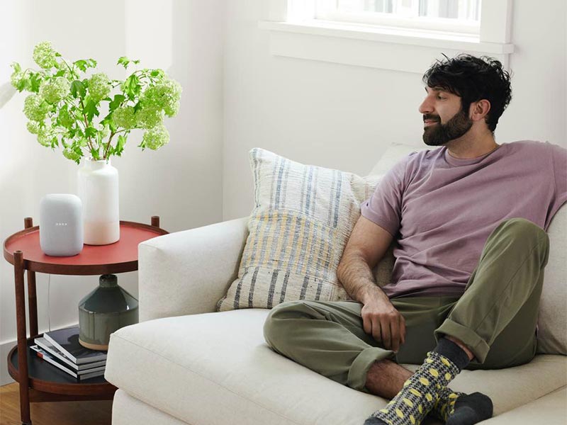 Google Nest Audio