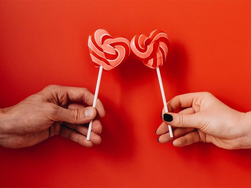 Valentijnsdag en smart home