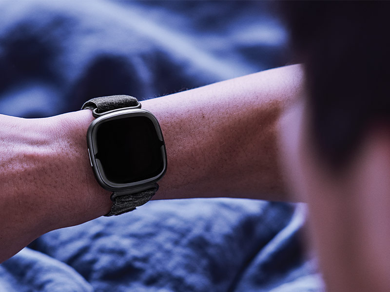 Fitbit resetten of opnieuw opstarten