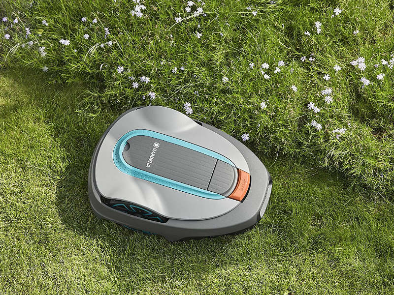 Gardena robotmaaier