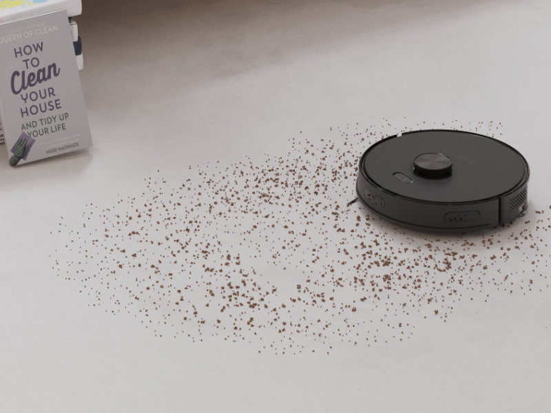 Hombli Robot Vacuum Cleaner