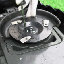 Messen vervangen robotmaaier – zo doe je dat