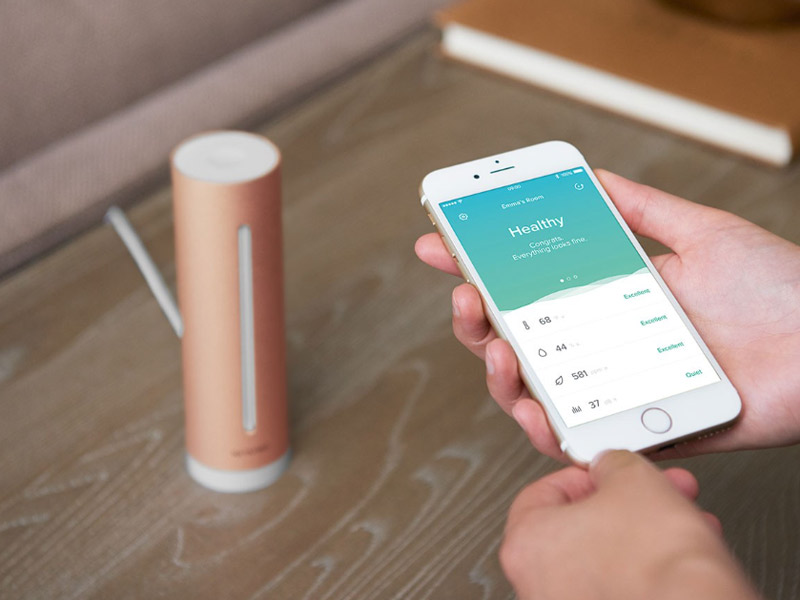 Netatmo Healthy Home Coach