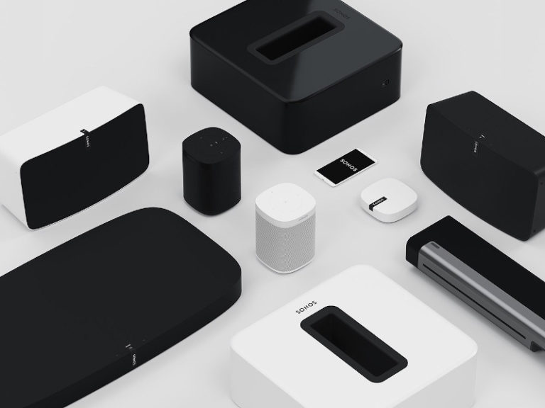 Sonos Radio en speakers