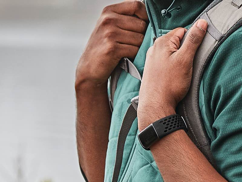 Fitbit Charge 5 fitnesstracker
