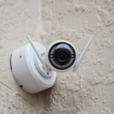 Camerabewaking en gegevensbescherming