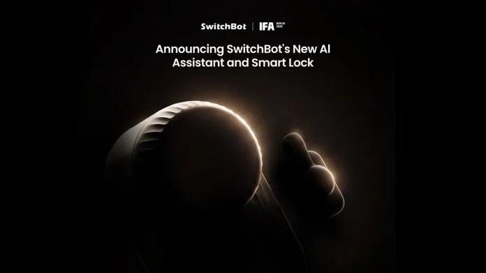 Switchbot kondigt nieuwe AI-assistent en Smart Lock aan op IFA 2026..