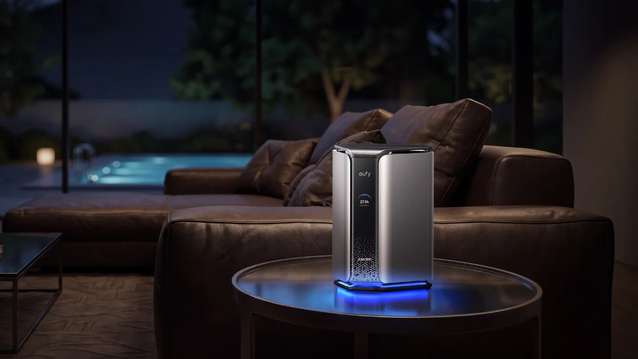 Anker MindBase: de AI-hub die je beelden niet naar de cloud stuurt