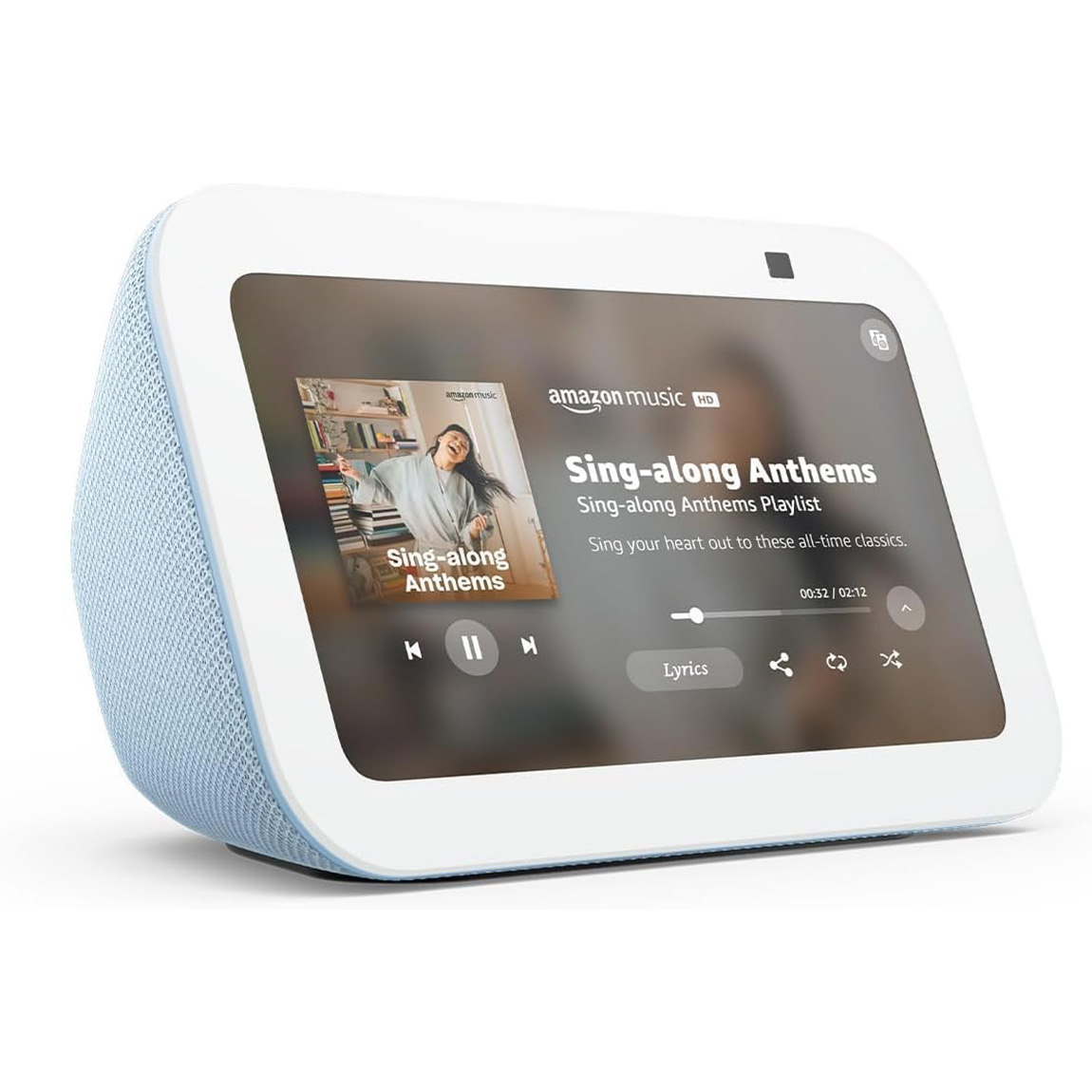 Amazon Echo Show 5 online kopen | tink