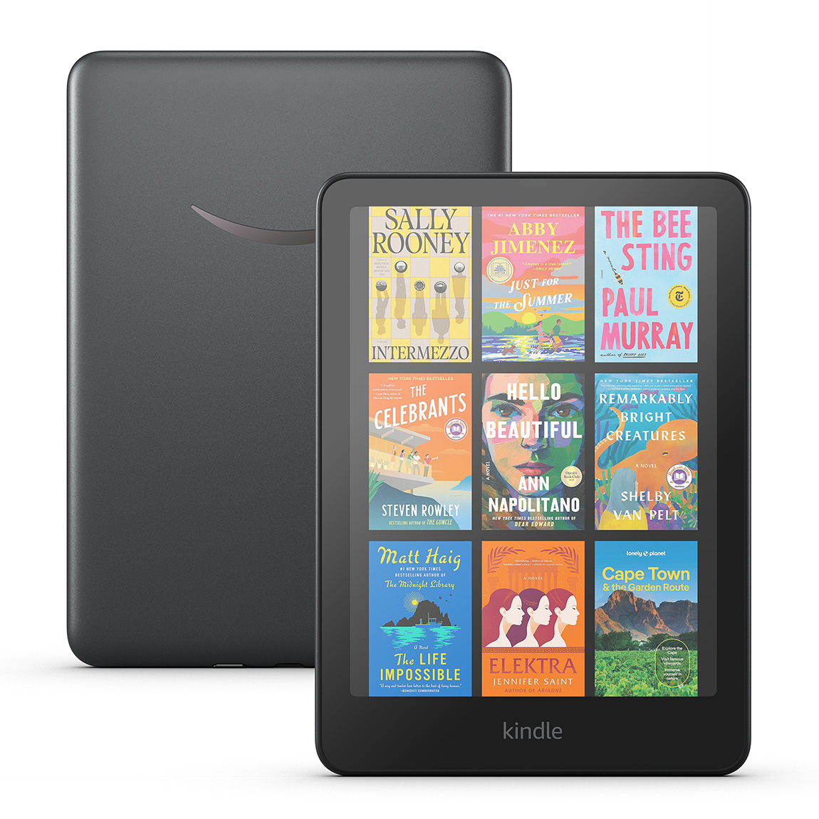 Amazon Kindle Colorsoft Signature Edition