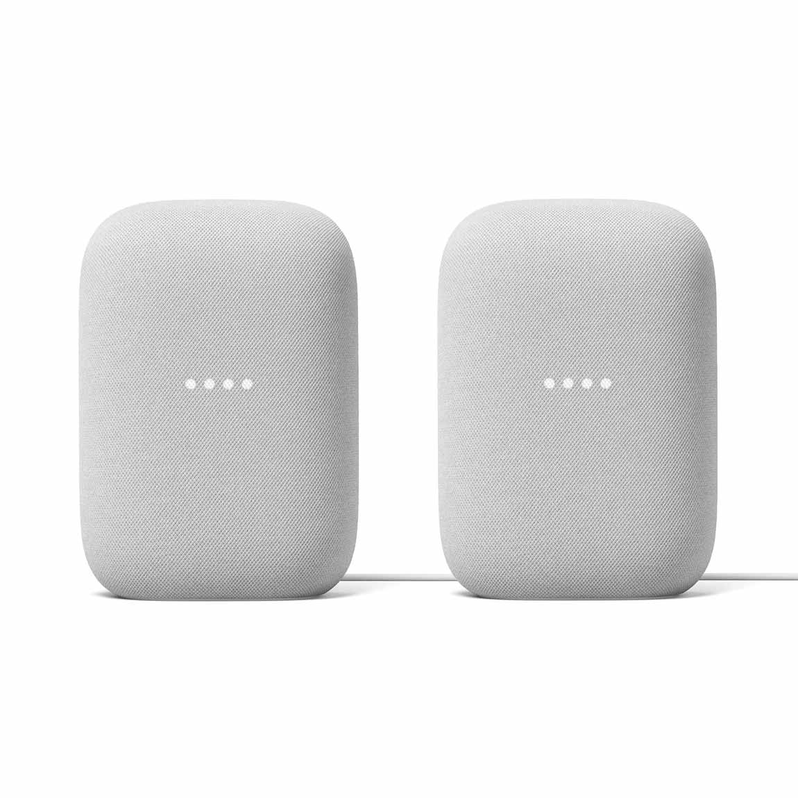 Google Nest Audio 2-pack online bij tink kopen | tink