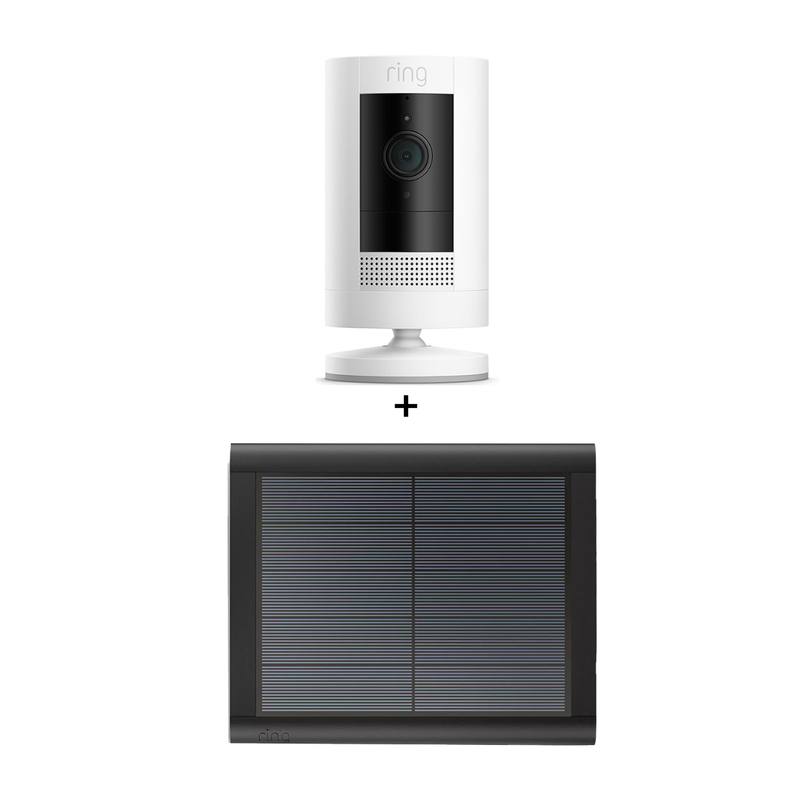 Ring Stick Up Cam Battery Solar Panel online kopen