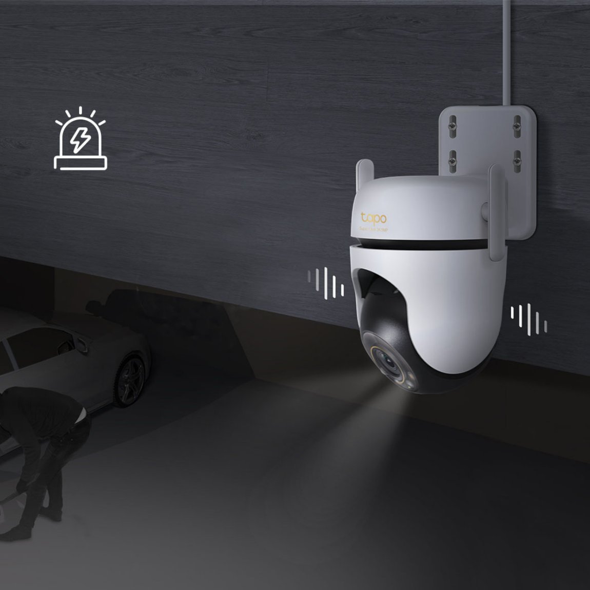 TP-Link Tapo C530WS online kopen | tink