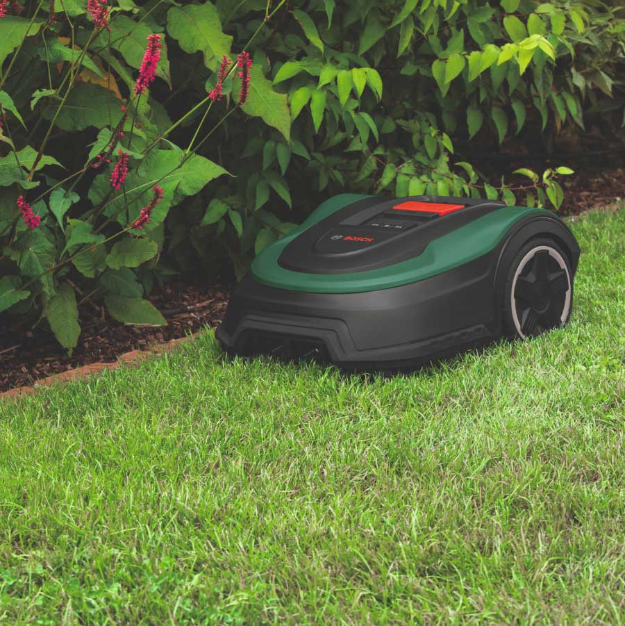Bosch robotgrasmaaier productfoto