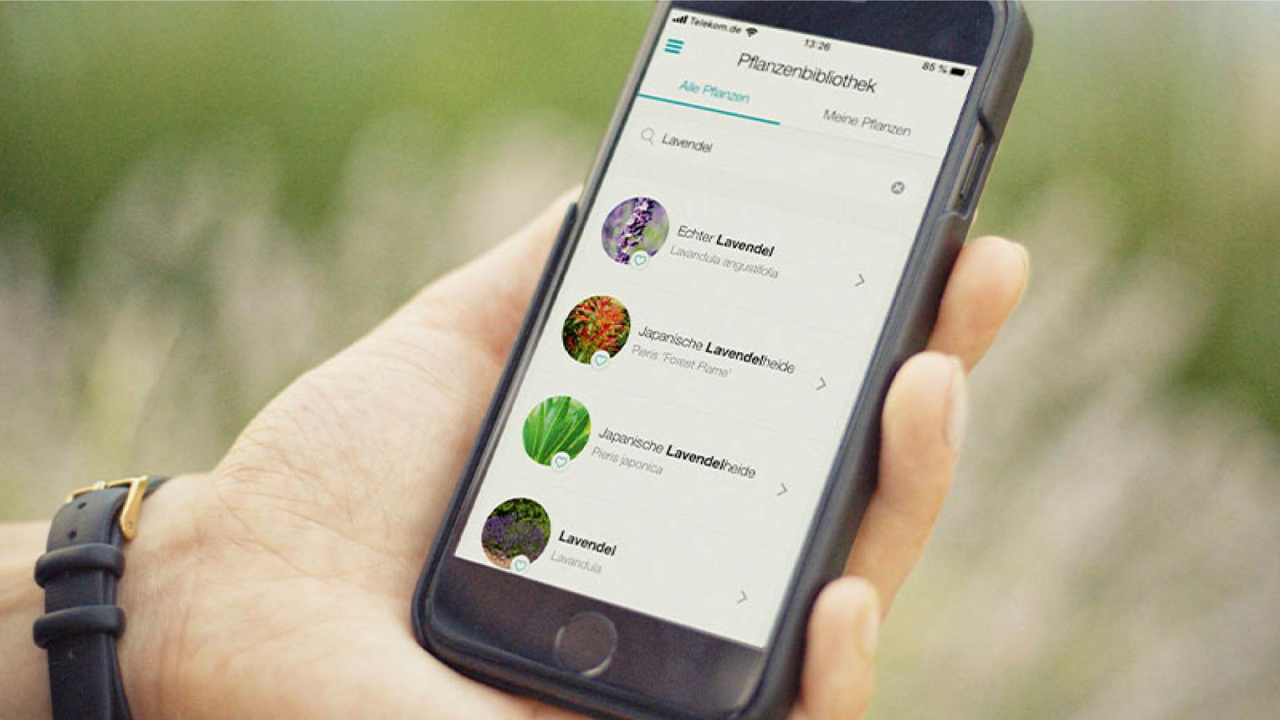 Gardena app