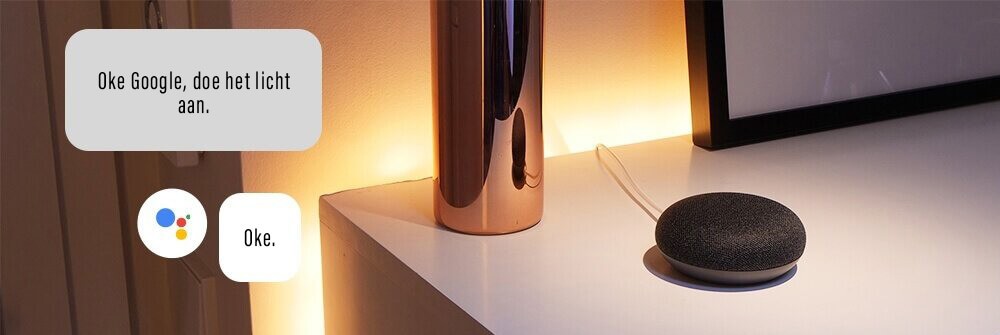 Google Home Ecosysteem