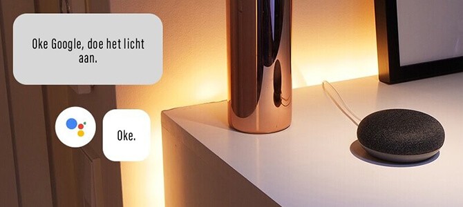 Google Home Ecosysteem