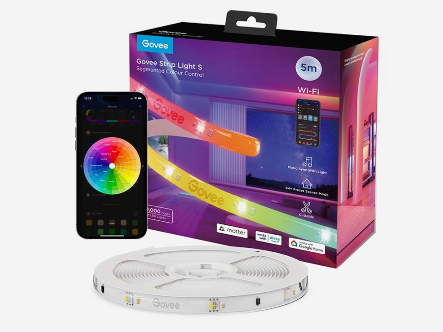 Govee LED Lightstrip S 5m