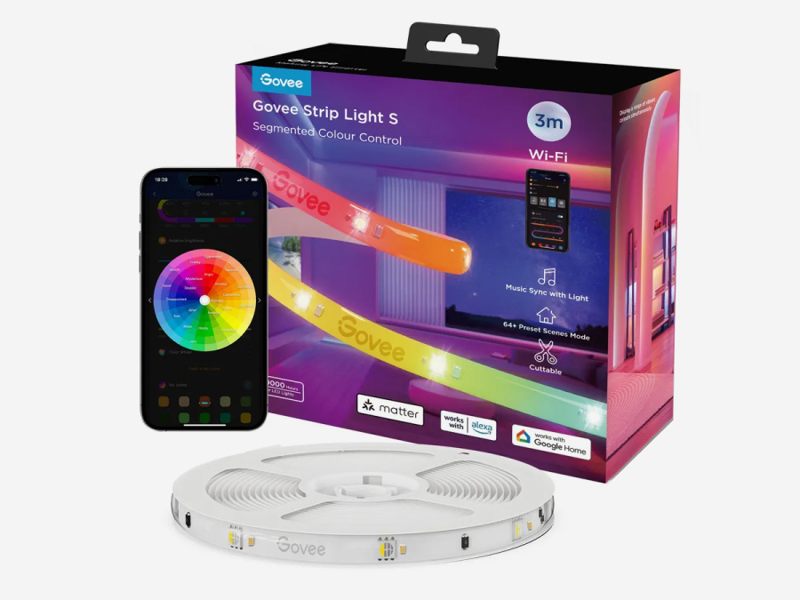 Govee LED Lightstrip S 3m