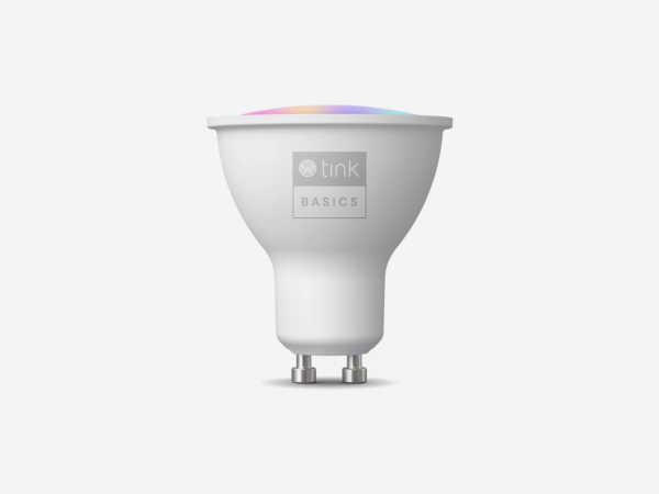 tink Basics White & Color GU10 Bulb - Matter
