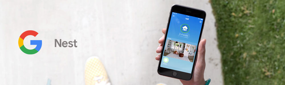 google nest smart home