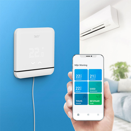 energie besparen met tado°