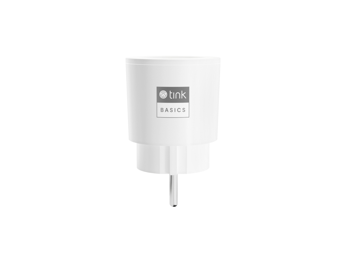 tink Basics Smart Plug - met Matter