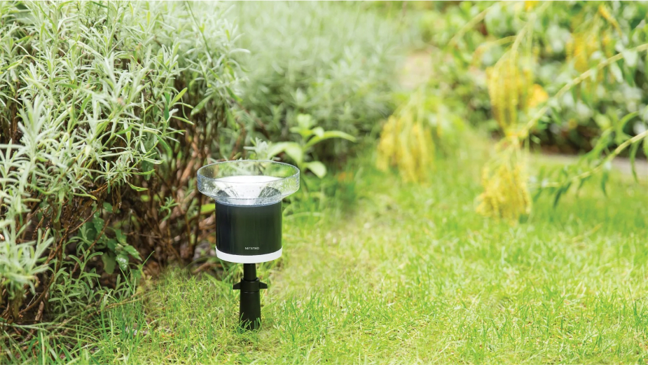 Lifestyle foto Netatmo Premium Set Weerstation