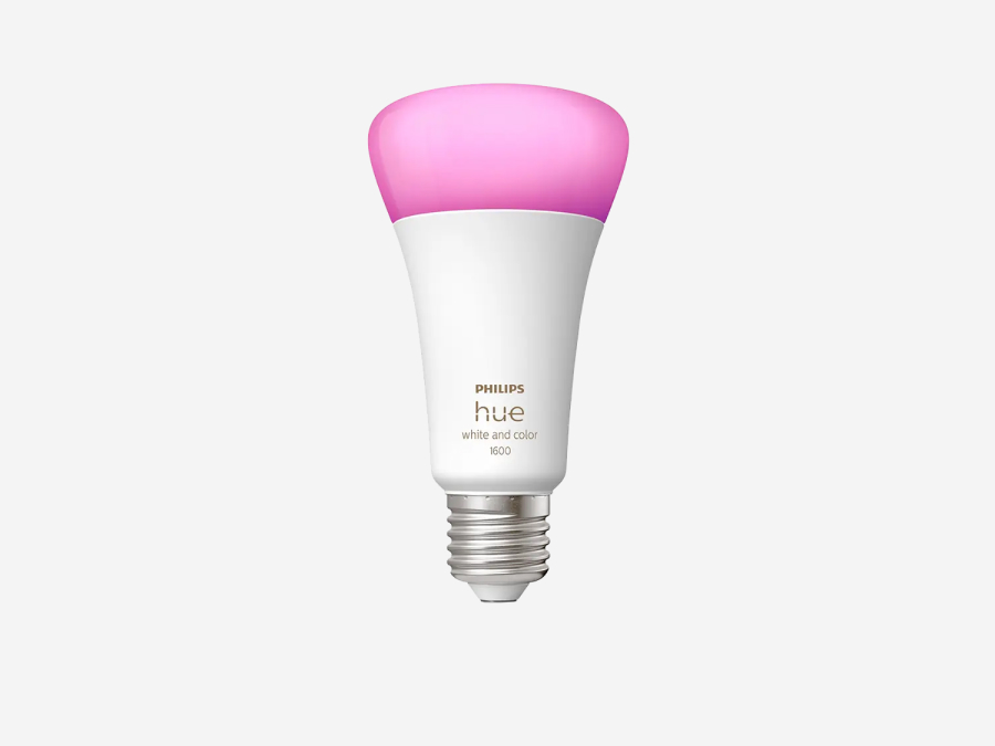 Philips Hue White & Color Ambiance E27 1600