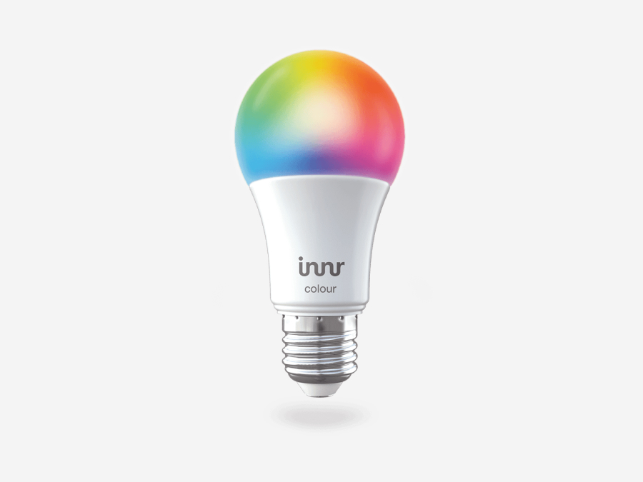 Innr Smart LED Bulb E27 Colour Zigbee