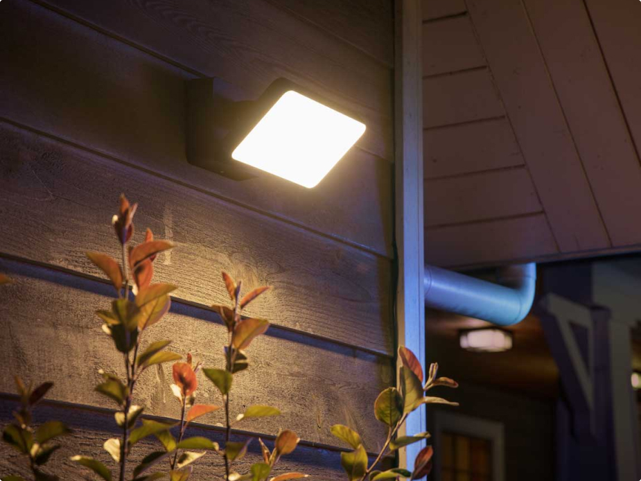 Philips Hue Welcome verlicht je oprit